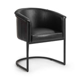 Hester Midnight Raven Dining Chair by Classic Home at Eve Furniture