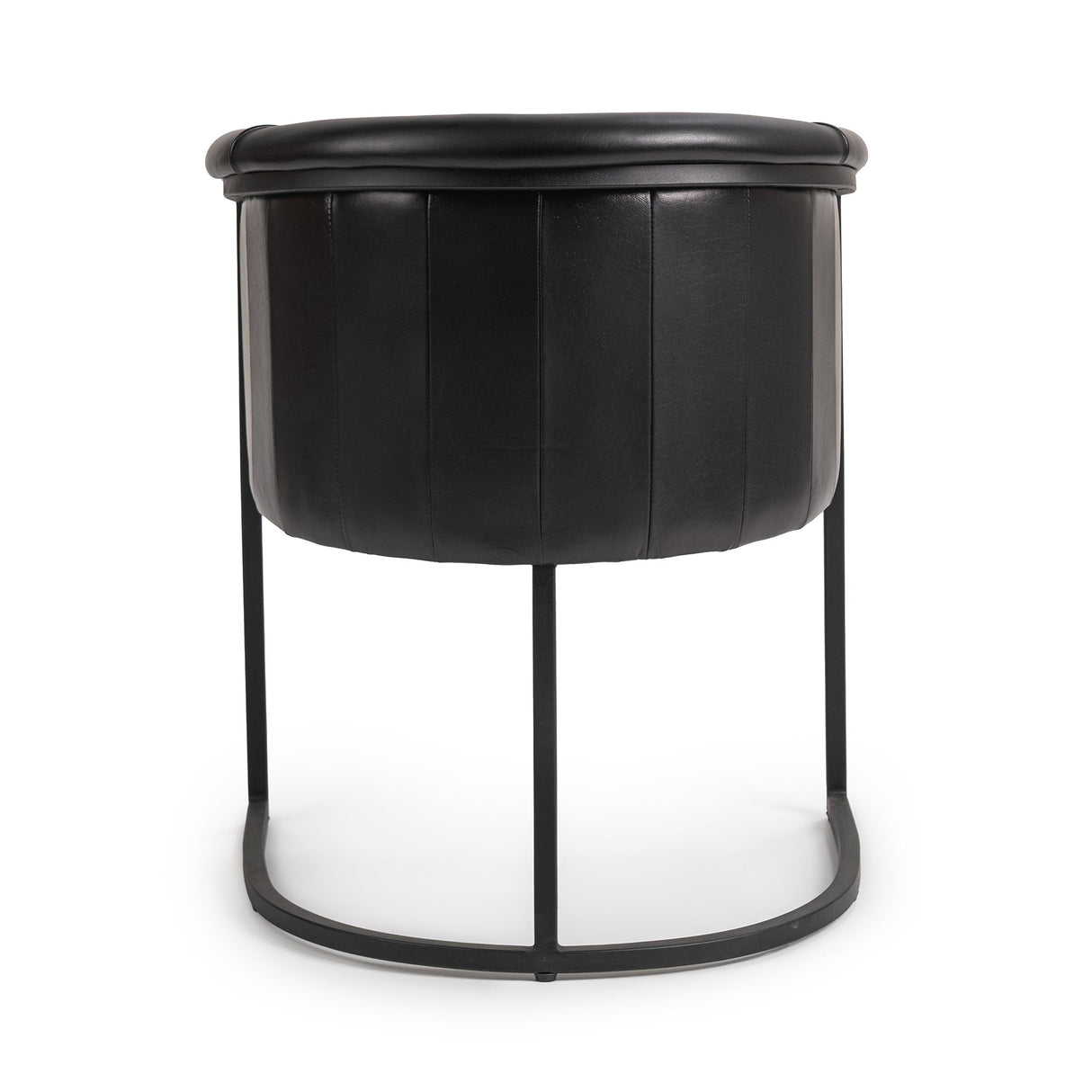 Hester Midnight Raven Dining Chair by Classic Home at Eve Furniture