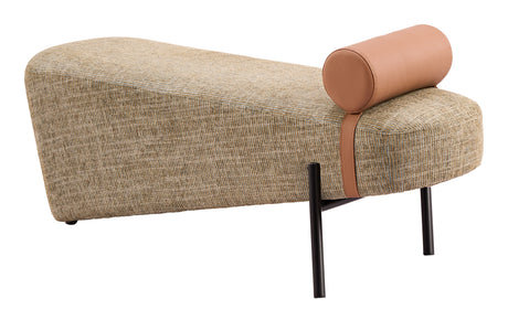 Hestia Multicolor Bench by Zuomod at Eve Furniture