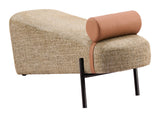 Hestia Multicolor Bench by Zuomod at Eve Furniture