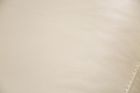 Hestia Beige Leather Modular Power Reclining Sectional by Furniture of America at Eve Furniture