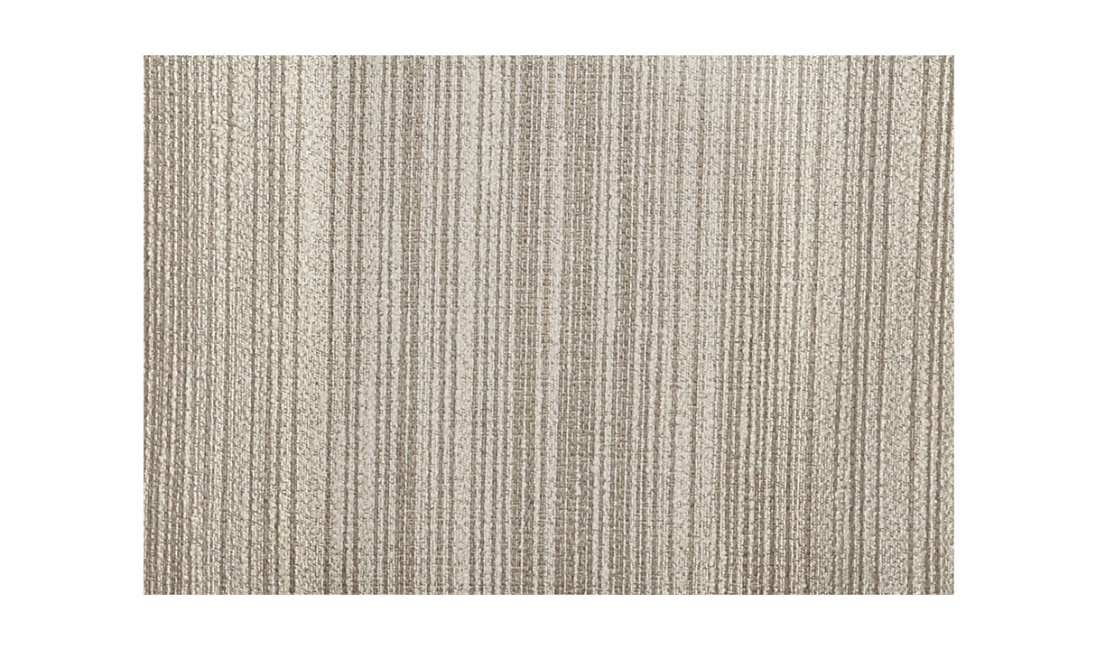 Hewitt Accent Chair Beige Stripe by Moe's Home at Eve Furniture