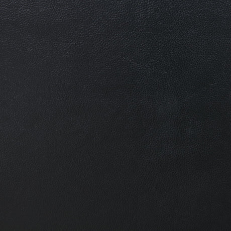 Hewitt Black Leather Upholstered Power Reclining Sectional by Coaster at Eve Furniture