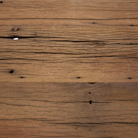 Hewitt Rectangular Smooth Reclaimed Wood Dining Table by Mercana at Eve Furniture