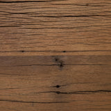 Hewitt 94" Rectangular Smooth Reclaimed Wood Dining Table by Mercana at Eve Furniture