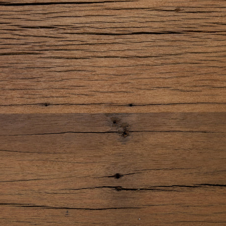 Hewitt Rectangular Smooth Reclaimed Wood Dining Table by Mercana at Eve Furniture