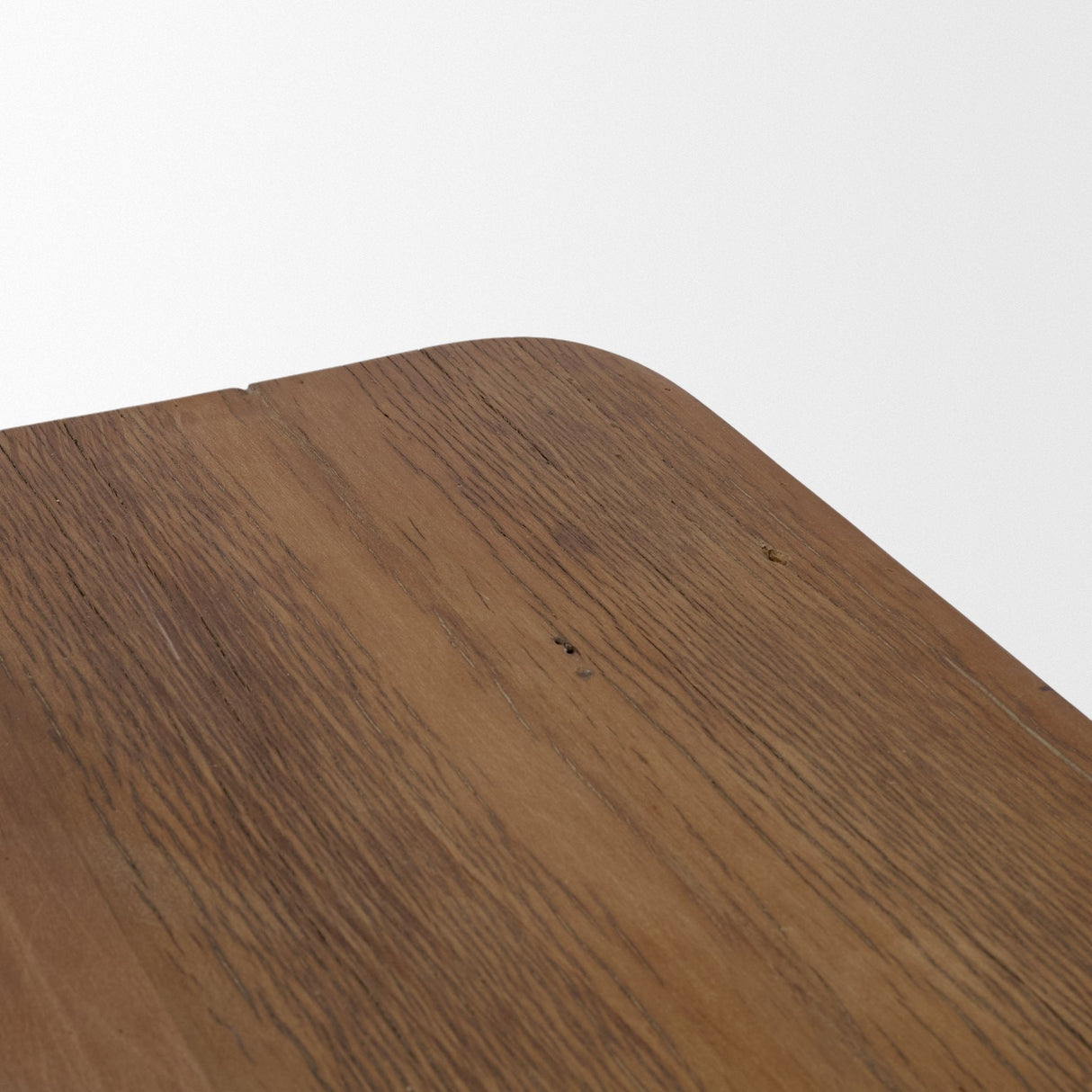 Hewitt Square Smooth Reclaimed Wood Coffee Table by Mercana at Eve Furniture