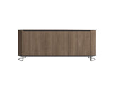 Hexagon 3-Door Buffet by ESF Furniture at Eve Furniture