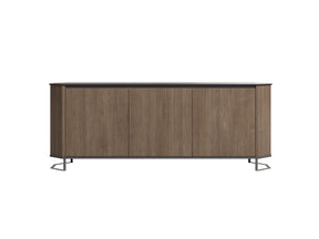 Hexagon 3-Door Buffet by ESF Furniture at Eve Furniture