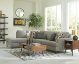 Santasia 2-Piece Sectional with Left Chaise