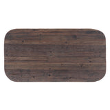 Hickory 50" Coffee Table in Reclaimed Hardwood by Home Trends & Design at Eve Furniture