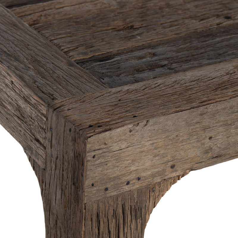Hickory Ridge Brown Cocktail Table by Crestview at Eve Furniture