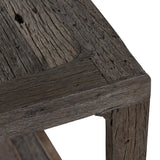Hickory Ridge Brown End Table by Crestview at Eve Furniture