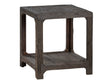 Hickory Ridge Brown End Table by Crestview at Eve Furniture