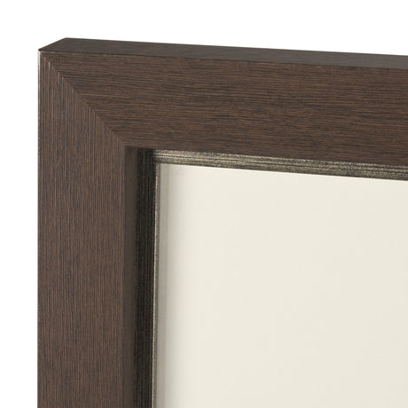 Hidden Grove I by Mercana Studio Hand Embelished Textured Framed Artwork Matted under Glass by Mercana at Eve Furniture