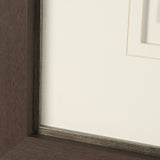 Hidden Grove I by Mercana Studio Hand Embelished Textured Framed Artwork Matted under Glass by Mercana at Eve Furniture