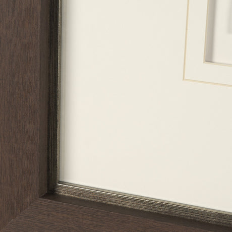 Hidden Grove I by Mercana Studio Hand Embelished Textured Framed Artwork Matted under Glass by Mercana at Eve Furniture