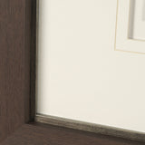 Hidden Grove II by Mercana Studio Hand Embelished Textured Framed Artwork Matted under Glass by Mercana at Eve Furniture