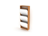 Hide Shoe Case by Furnia at Eve Furniture