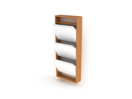 Hide Shoe Case by Furnia at Eve Furniture