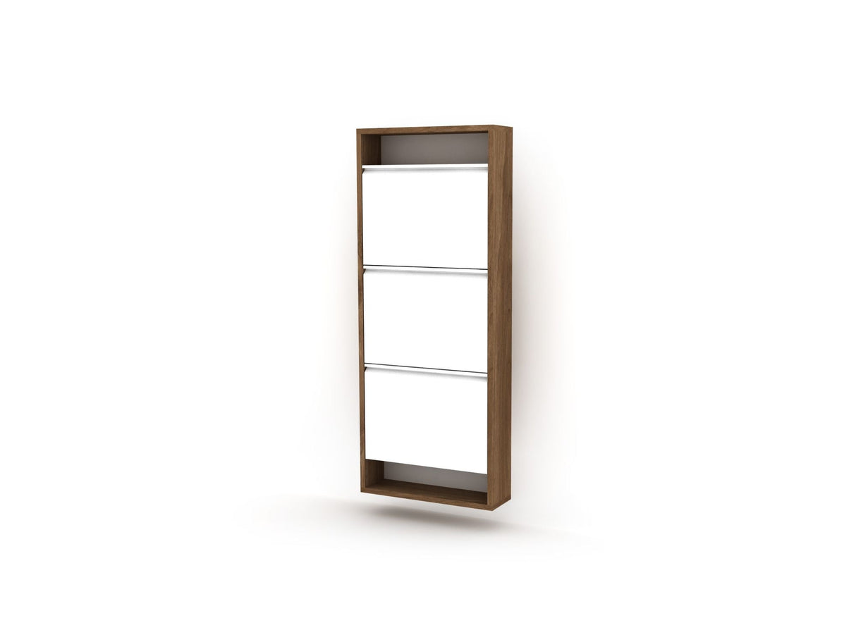 Hide Shoe Case by Furnia at Eve Furniture