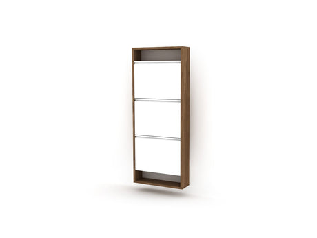 Hide Shoe Case by Furnia at Eve Furniture