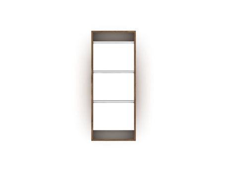 Hide Shoe Case by Furnia at Eve Furniture