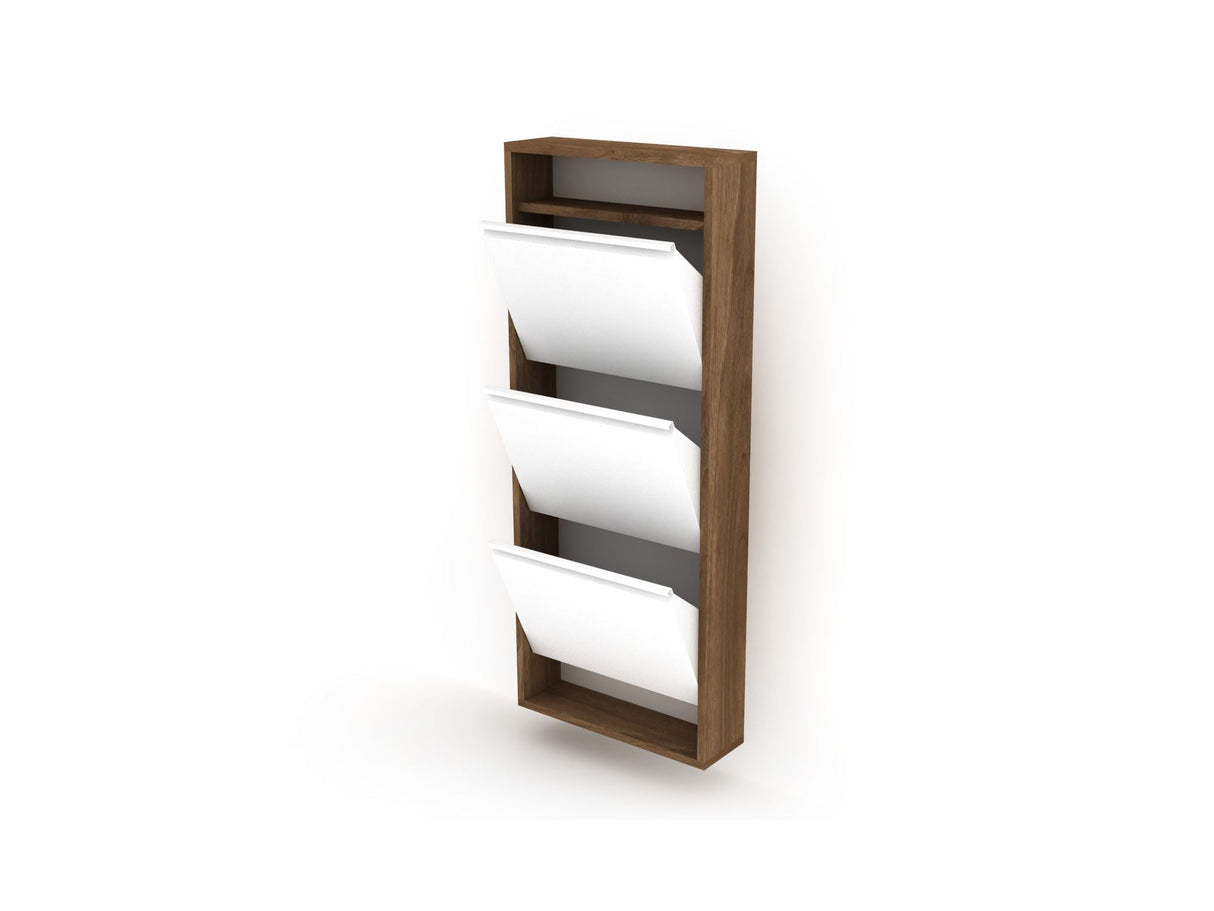 Hide Shoe Case by Furnia at Eve Furniture