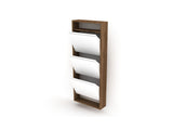 Hide Shoe Case by Furnia at Eve Furniture
