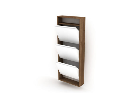 Hide Shoe Case by Furnia at Eve Furniture