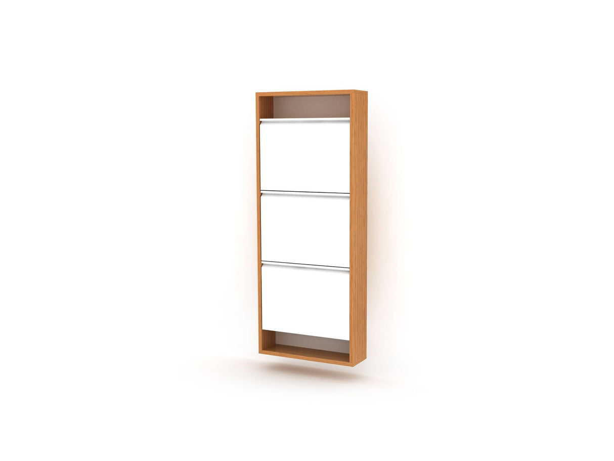 Hide Shoe Case by Furnia at Eve Furniture