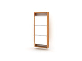 Hide Shoe Case by Furnia at Eve Furniture