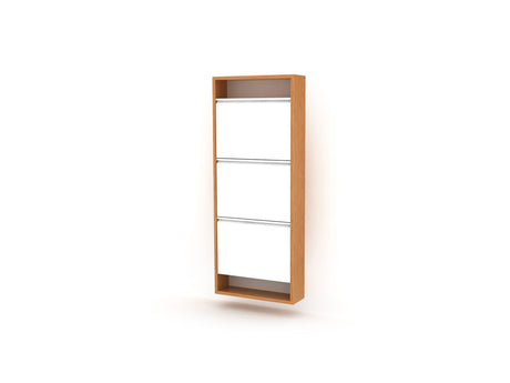 Hide Shoe Case by Furnia at Eve Furniture