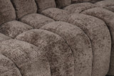 Hieronymus Dark Brown Power Sectional