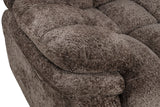 Hieronymus Dark Brown Power Sectional