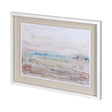 High Desert I by Renee Stramel a Hand Embellished Framed Art Print Matted under Glass by Mercana at Eve Furniture