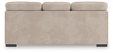 High Profile Taupe Living Room Set