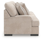 High Profile Taupe Sofa