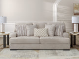 High Profile Taupe Living Room Set