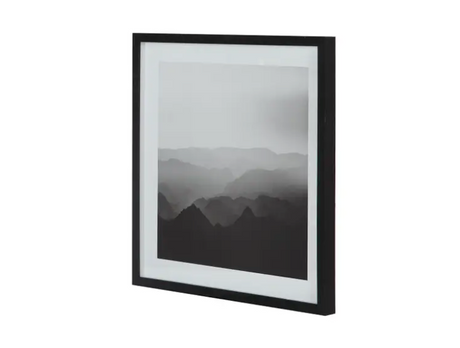 Highest Peak Framed Print by Moe's Home at Eve Furniture