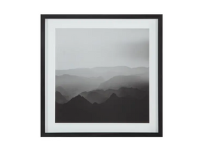 Highest Peak Framed Print by Moe's Home at Eve Furniture