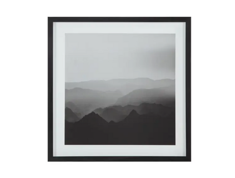 Highest Peak Framed Print by Moe's Home at Eve Furniture