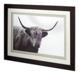 Highland Haze by Bill Philip a Hand Embellished Textured Framed Art Photograph Matted under Glass by Mercana at Eve Furniture