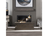 Highland Park Brown Cocktail Table by Crestview at Eve Furniture