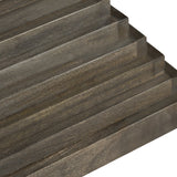 Highland Park Brown/Gray Console Table by Crestview at Eve Furniture
