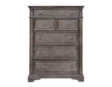 Highland Park Chest Waxed Driftwood by Steve Silver at Eve Furniture
