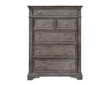 Highland Park Driftwood Bedroom Set by Steve Silver at Eve Furniture