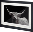 Highland Spirit - Framed Art Photograph Matted under Glass by Mercana at Eve Furniture