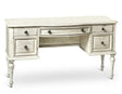 Highland Park Cathedral White Vanity Desk [Desk Only] by Steve Silver at Eve Furniture