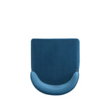 Hillman Dining Side and Arm Chairs in Light Blue (set of 6) by Manhattan Comfort at Eve Furniture